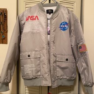 NASA Bomber Jacket